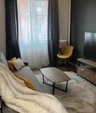 Le Saint-Mande Elegant Et Pratique, Metro 1 A Deux Pas Apartment Exterior photo