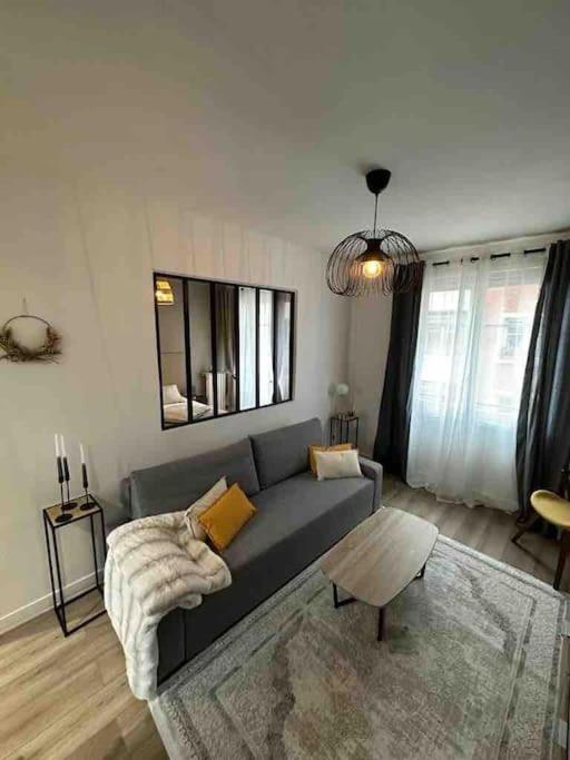 Le Saint-Mande Elegant Et Pratique, Metro 1 A Deux Pas Apartment Exterior photo
