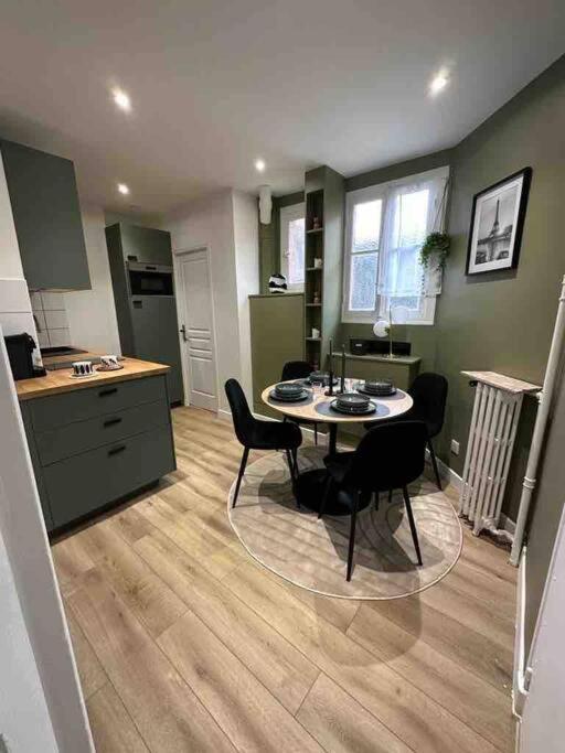 Le Saint-Mande Elegant Et Pratique, Metro 1 A Deux Pas Apartment Exterior photo