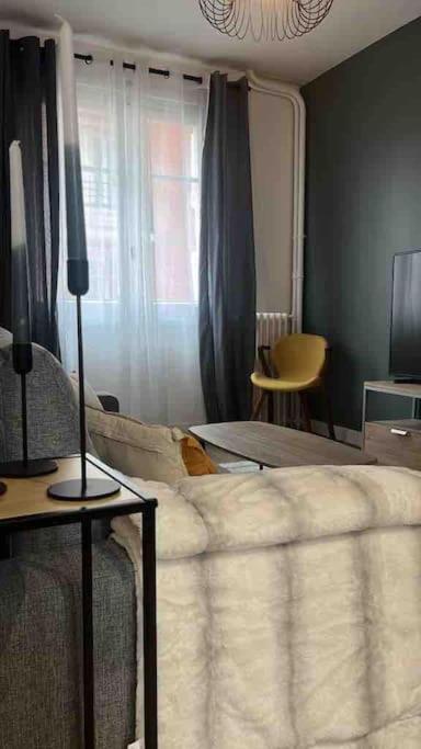 Le Saint-Mande Elegant Et Pratique, Metro 1 A Deux Pas Apartment Exterior photo